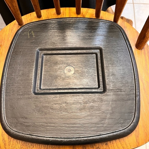 Westwood Thermo-Serv Serving Tray featuring the 1972 U.S Pharmacy Postage Stamp - Picture 8 of 12